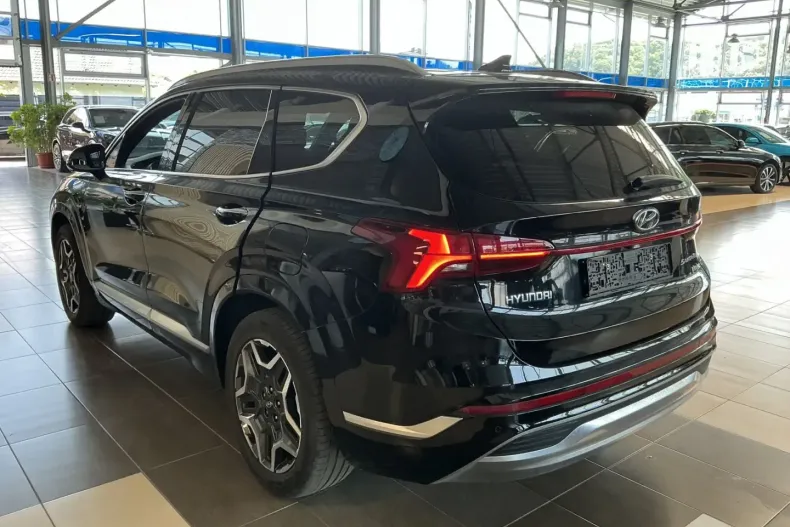 Hyundai SANTA FE din 2022 cu 59.900 km - oferta HYU168333 - foto 4