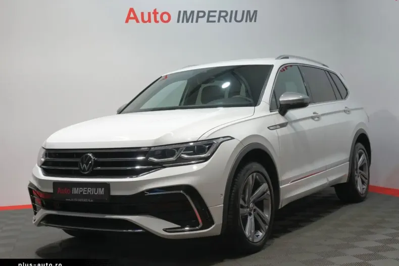 Volkswagen Tiguan Allspace din 2022 cu 70.172 km - oferta VOL168335 - foto 1