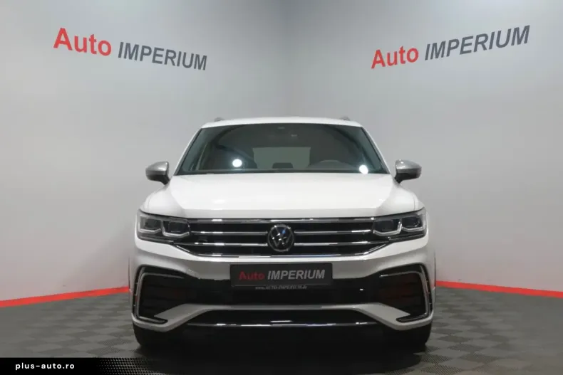 Volkswagen Tiguan Allspace din 2022 cu 70.172 km - oferta VOL168335 - foto 2