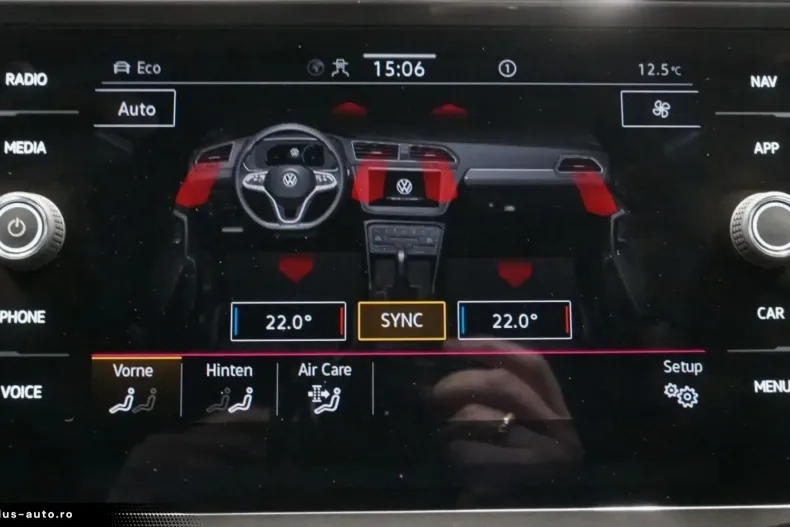 Volkswagen Tiguan Allspace din 2022 cu 70.172 km - oferta VOL168335 - foto 26