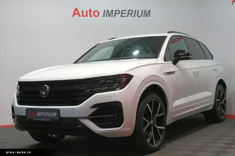 Volkswagen Touareg din 2022 cu 33.652 km - oferta VOL168336 - foto 1
