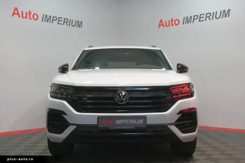 Volkswagen Touareg din 2022 cu 33.652 km - oferta VOL168336 - foto 2
