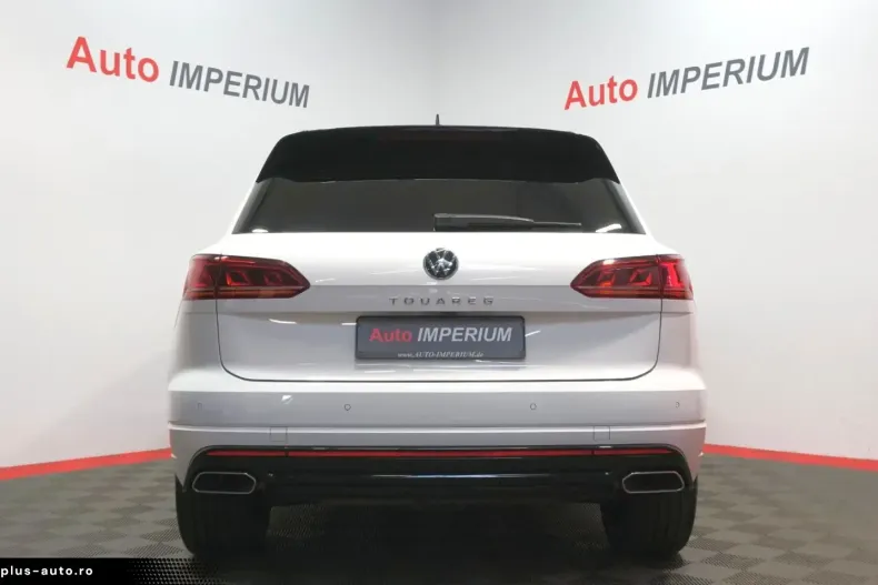 Volkswagen Touareg din 2022 cu 33.652 km - oferta VOL168336 - foto 5