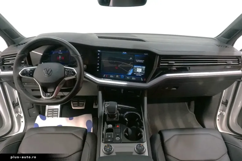 Volkswagen Touareg din 2022 cu 33.652 km - oferta VOL168336 - foto 8