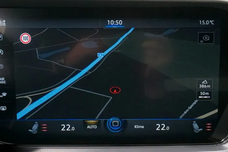 Volkswagen Touareg din 2022 cu 33.652 km - oferta VOL168336 - foto 25