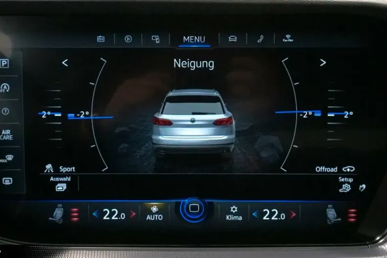 Volkswagen Touareg din 2022 cu 33.652 km - oferta VOL168336 - foto 29