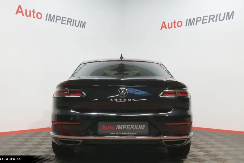 Volkswagen Arteon din 2022 cu 54.896 km - oferta VOL168337 - foto 5
