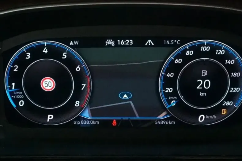 Volkswagen Arteon din 2022 cu 54.896 km - oferta VOL168337 - foto 14