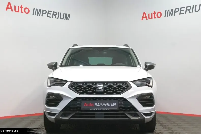 Seat Ateca din 2022 cu 46.233 km - oferta SEA168338 - foto 2