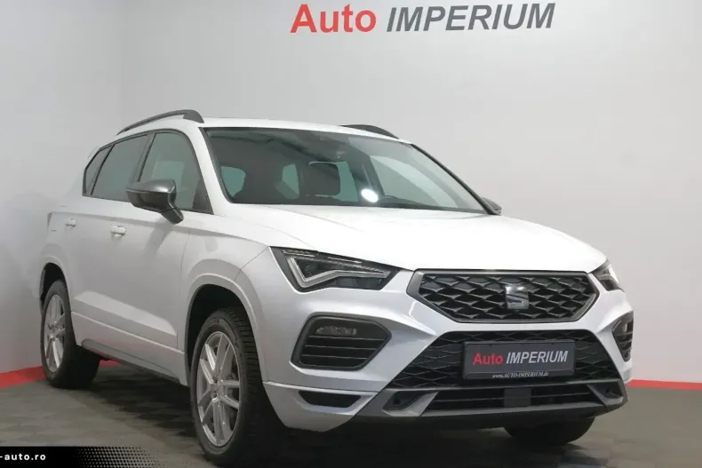 Seat Ateca din 2022 cu 46.233 km - oferta SEA168338 - foto 3
