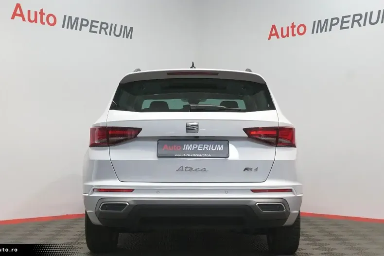Seat Ateca din 2022 cu 46.233 km - oferta SEA168338 - foto 5