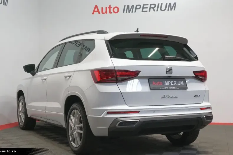 Seat Ateca din 2022 cu 46.233 km - oferta SEA168338 - foto 6