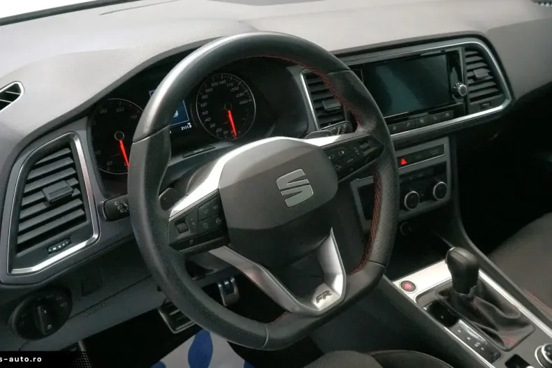 Seat Ateca din 2022 cu 46.233 km - oferta SEA168338 - foto 11