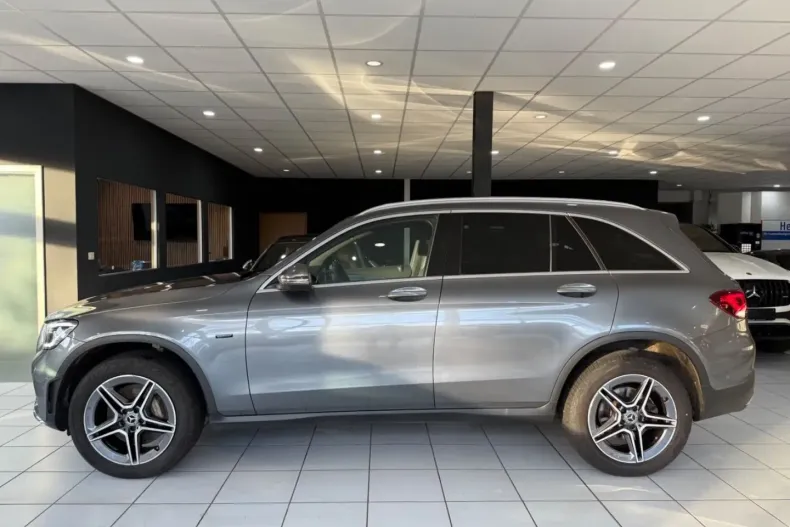 Mercedes-Benz GLC 300 din 2021 cu 55.000 km - oferta MER168340 - foto 2