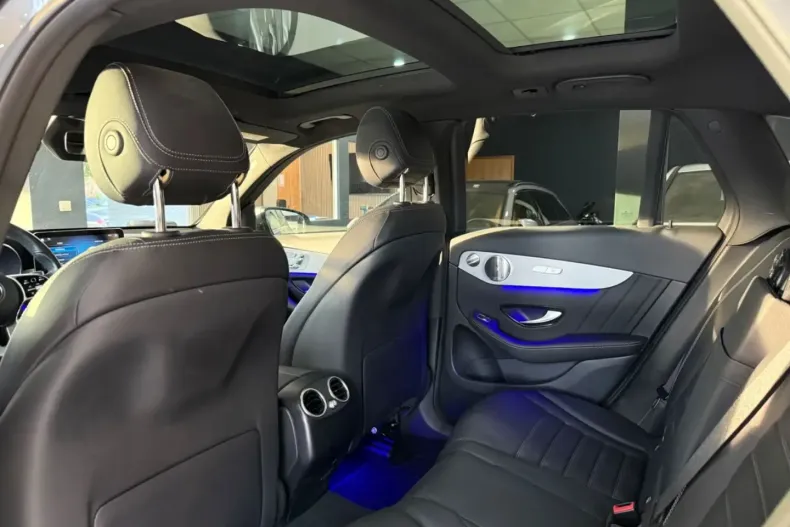 Mercedes-Benz GLC 300 din 2021 cu 55.000 km - oferta MER168340 - foto 8