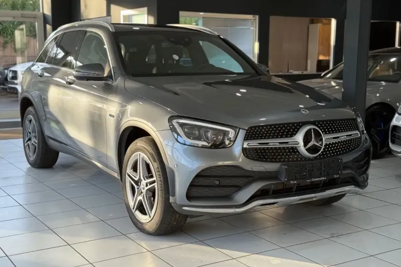 Mercedes-Benz GLC 300 din 2021 cu 55.000 km - oferta MER168340 - foto 25