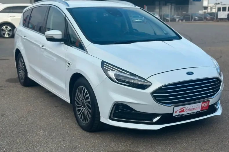 Ford S-Max din 2022 cu 53.300 km - oferta FOR168341 - foto 3
