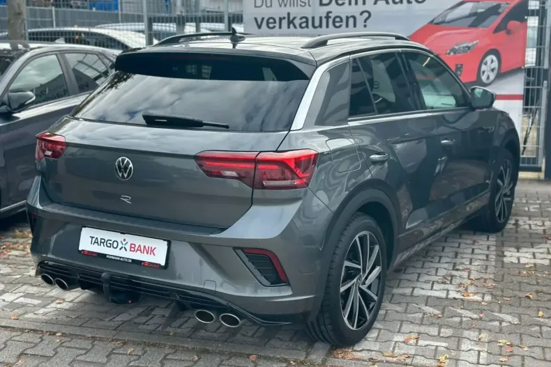 Volkswagen T-Roc din 2021 cu 48.356 km - oferta VOL168342 - foto 4