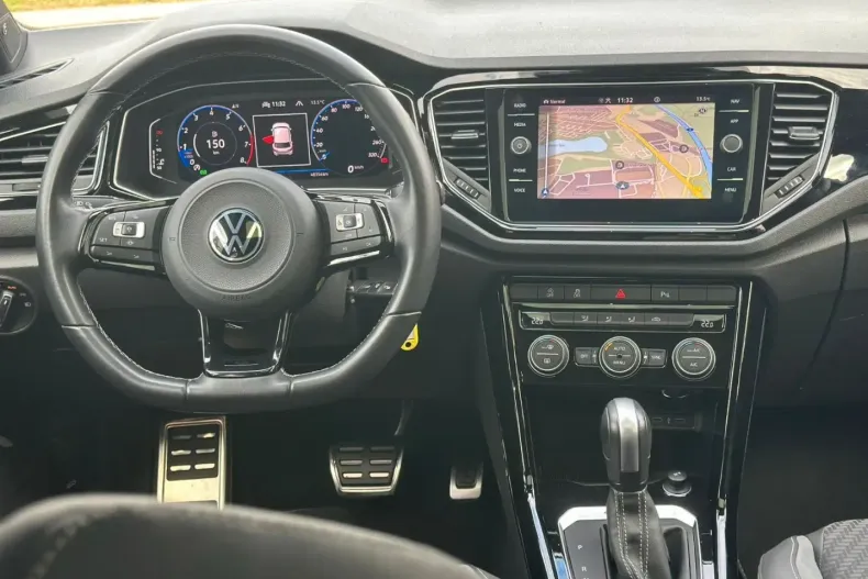 Volkswagen T-Roc din 2021 cu 48.356 km - oferta VOL168342 - foto 8