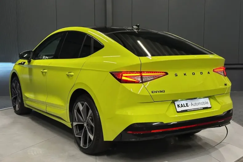 Skoda Enyaq din 2022 cu 54.800 km - oferta SKO168343 - foto 3