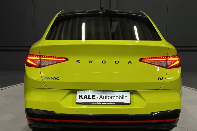 Skoda Enyaq din 2022 cu 54.800 km - oferta SKO168343 - foto 4