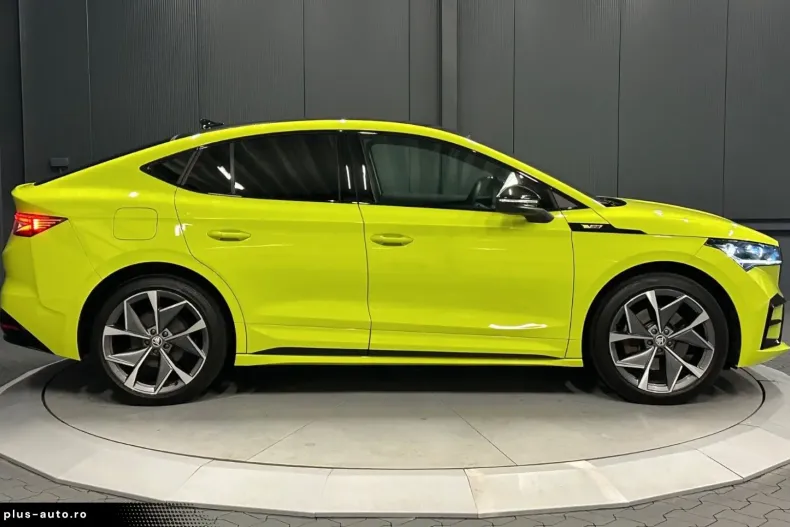 Skoda Enyaq din 2022 cu 54.800 km - oferta SKO168343 - foto 6