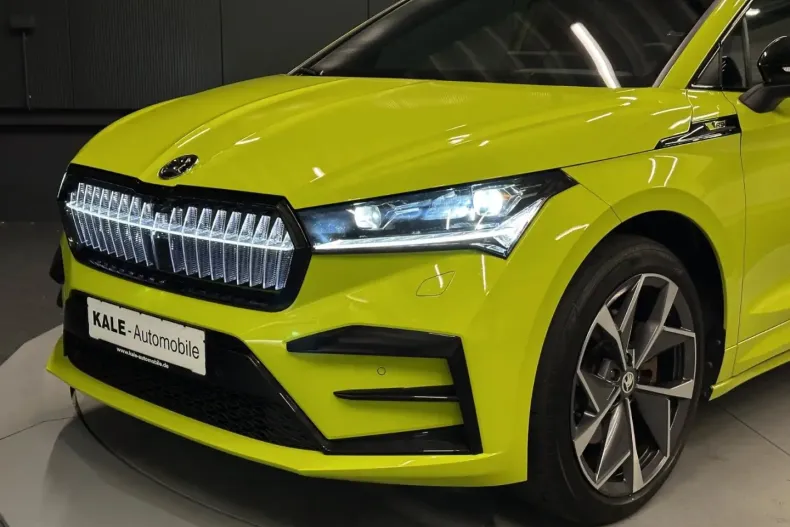 Skoda Enyaq din 2022 cu 54.800 km - oferta SKO168343 - foto 8