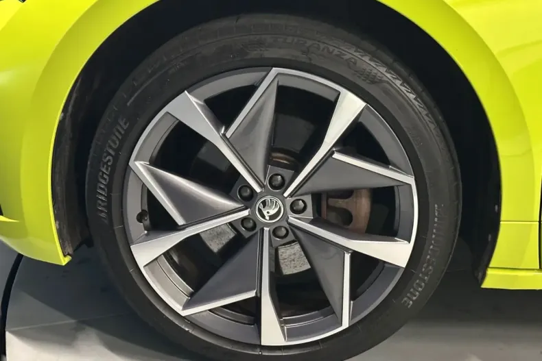 Skoda Enyaq din 2022 cu 54.800 km - oferta SKO168343 - foto 9