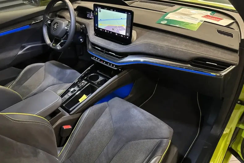 Skoda Enyaq din 2022 cu 54.800 km - oferta SKO168343 - foto 12