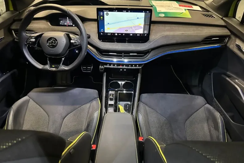 Skoda Enyaq din 2022 cu 54.800 km - oferta SKO168343 - foto 13