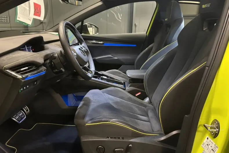 Skoda Enyaq din 2022 cu 54.800 km - oferta SKO168343 - foto 16