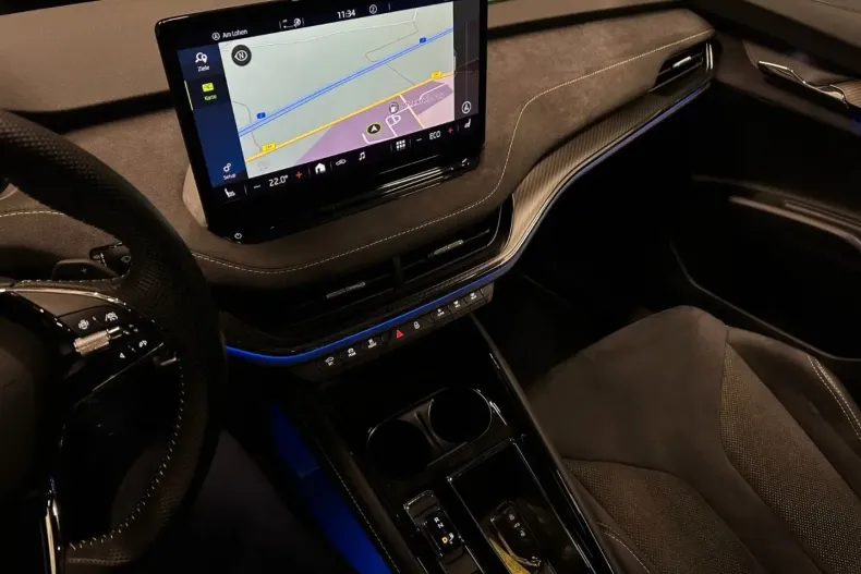 Skoda Enyaq din 2022 cu 54.800 km - oferta SKO168343 - foto 23