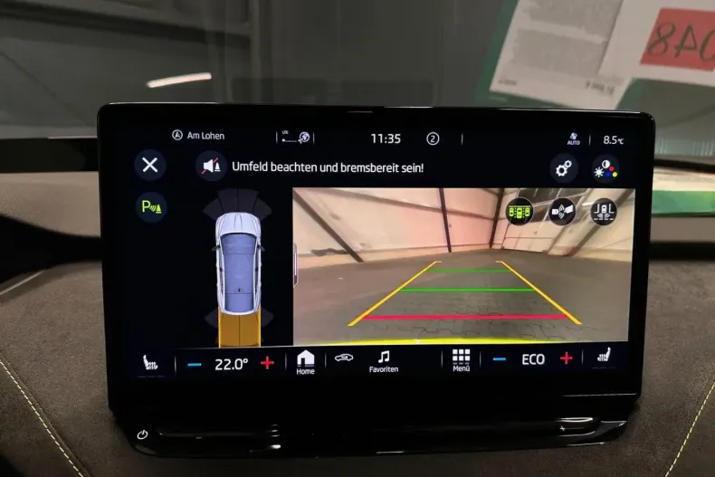 Skoda Enyaq din 2022 cu 54.800 km - oferta SKO168343 - foto 24