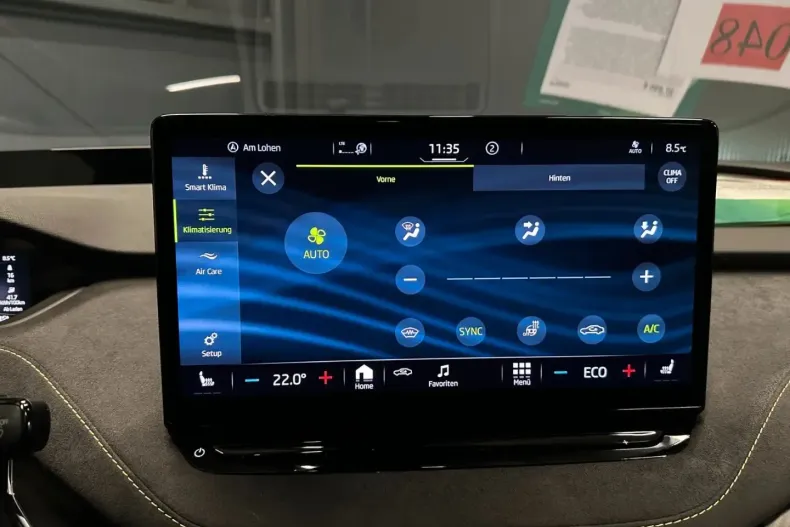 Skoda Enyaq din 2022 cu 54.800 km - oferta SKO168343 - foto 25