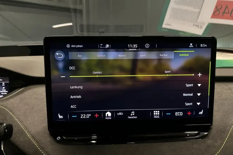 Skoda Enyaq din 2022 cu 54.800 km - oferta SKO168343 - foto 27