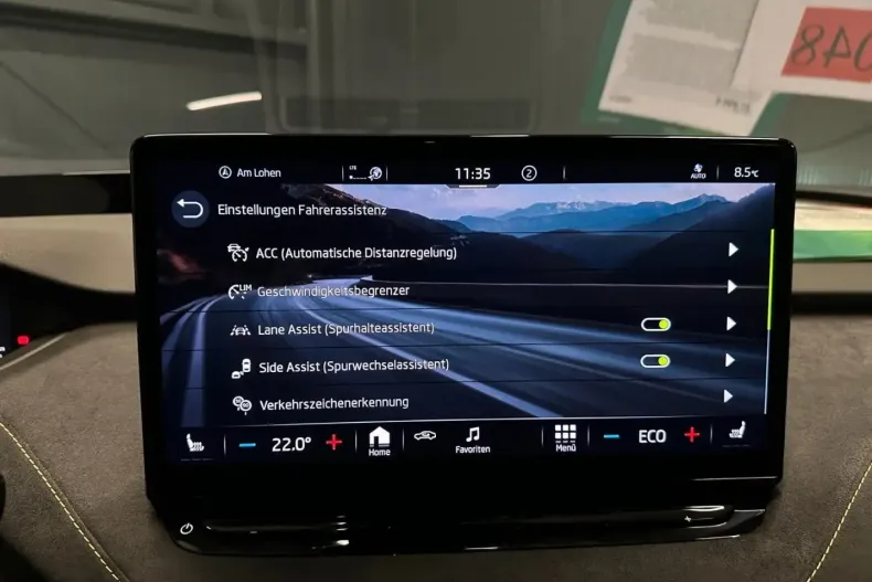 Skoda Enyaq din 2022 cu 54.800 km - oferta SKO168343 - foto 29