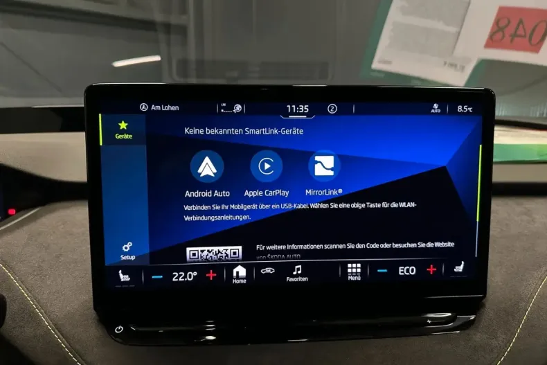 Skoda Enyaq din 2022 cu 54.800 km - oferta SKO168343 - foto 31