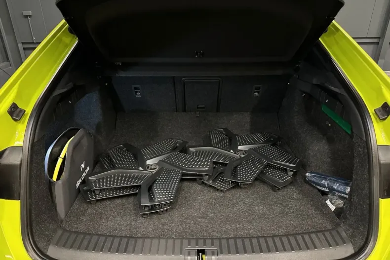 Skoda Enyaq din 2022 cu 54.800 km - oferta SKO168343 - foto 36