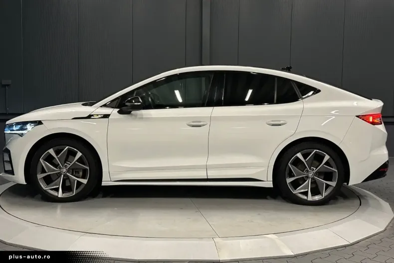 Skoda Enyaq din 2022 cu 35.000 km - oferta SKO168344 - foto 2