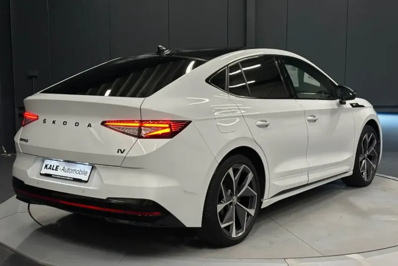 Skoda Enyaq din 2022 cu 35.000 km - oferta SKO168344 - foto 5