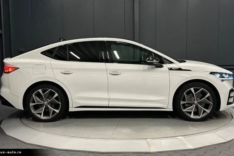 Skoda Enyaq din 2022 cu 35.000 km - oferta SKO168344 - foto 6