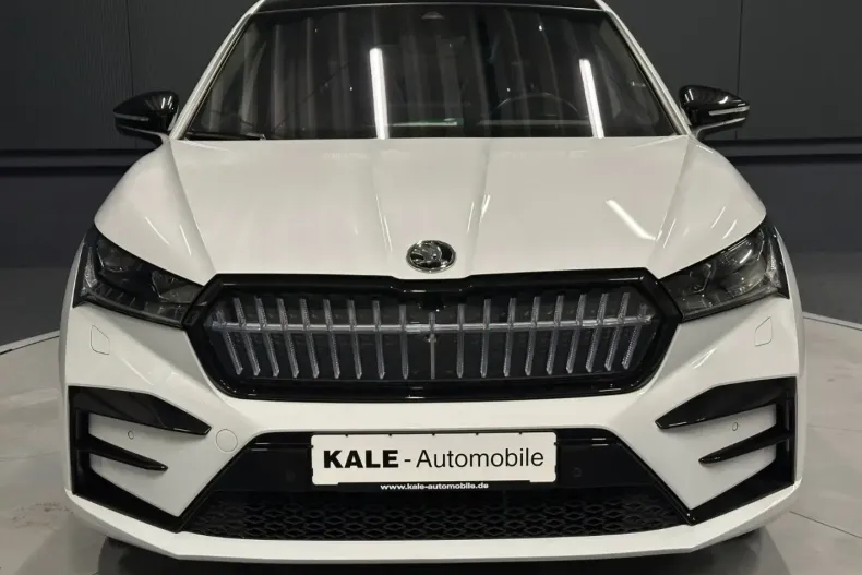 Skoda Enyaq din 2022 cu 35.000 km - oferta SKO168344 - foto 7