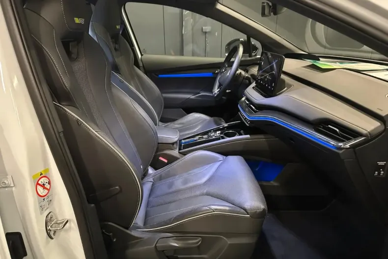 Skoda Enyaq din 2022 cu 35.000 km - oferta SKO168344 - foto 11