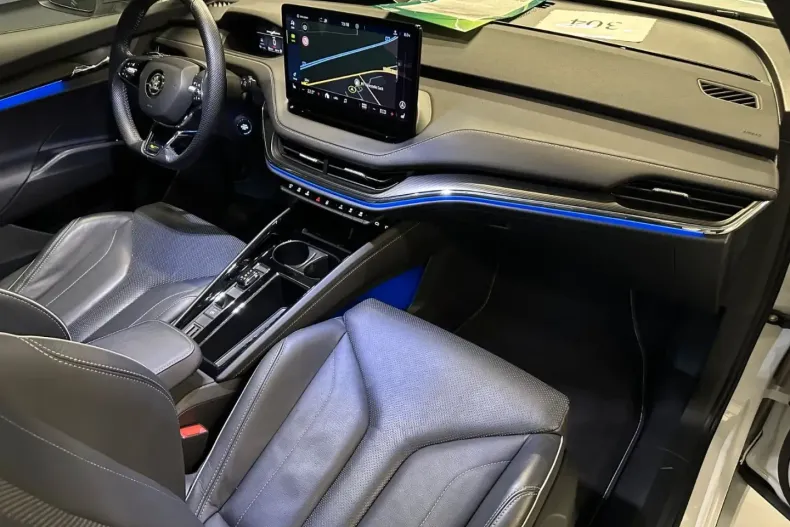 Skoda Enyaq din 2022 cu 35.000 km - oferta SKO168344 - foto 12