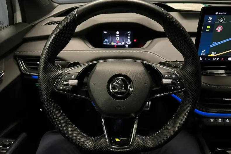 Skoda Enyaq din 2022 cu 35.000 km - oferta SKO168344 - foto 19