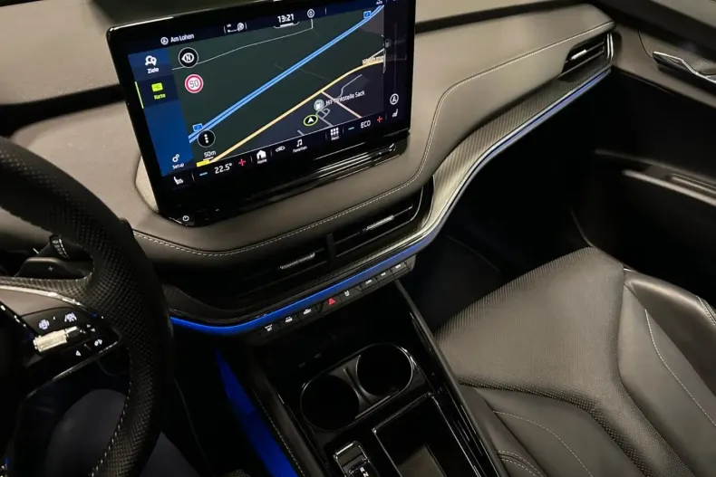 Skoda Enyaq din 2022 cu 35.000 km - oferta SKO168344 - foto 22