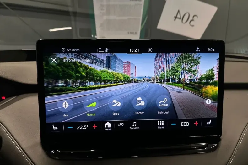 Skoda Enyaq din 2022 cu 35.000 km - oferta SKO168344 - foto 24