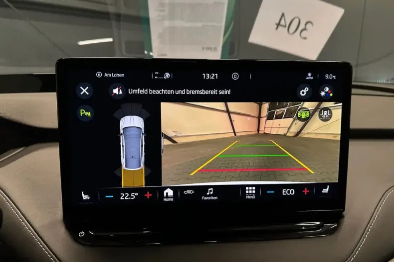 Skoda Enyaq din 2022 cu 35.000 km - oferta SKO168344 - foto 25