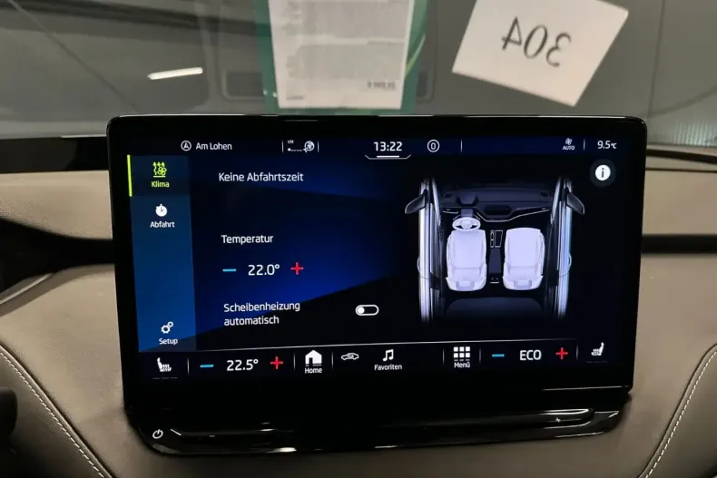 Skoda Enyaq din 2022 cu 35.000 km - oferta SKO168344 - foto 27