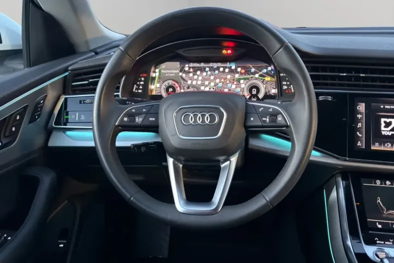 Audi Q8 din 2023 cu 44.161 km - oferta AUD168345 - foto 11